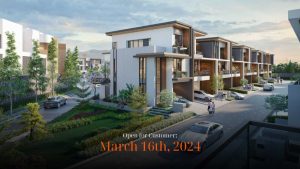 Hannam Ecotown Sawangan